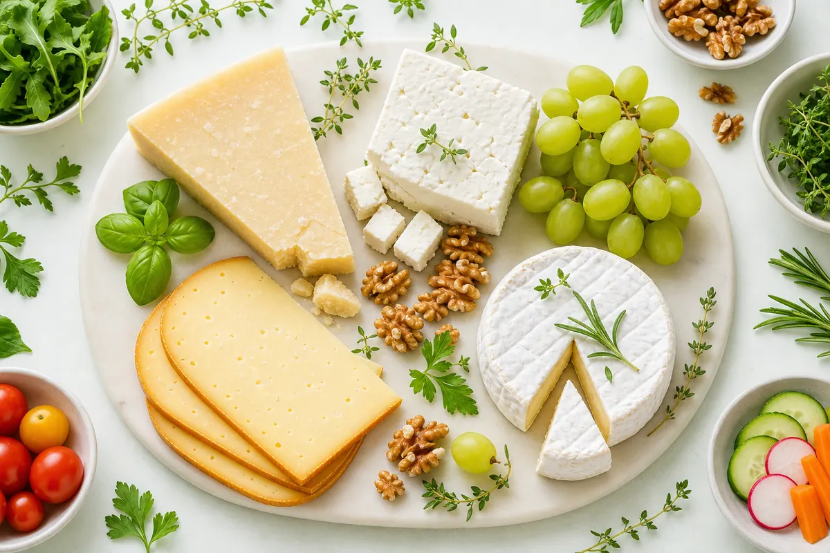 Vegetarische kaas: wat je moet weten over stremsel